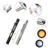 Custom Dual Lights Rechargeable Flashlight - N020955