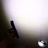 Custom Magnetic Flashlight With Clip - N020989