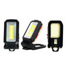 Custom Multi-functional COB Flashlight With Stand - N020992