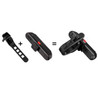 Custom Red Bar Shaped LED Flashlight Lamp - N021328