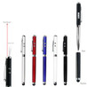 Custom Detachable Stylus 4 In 1 Metal Pen - N0401322 Custom Detachable Stylus 4 In 1 Metal Pen - N0401322