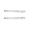Custom Teaching Metal Pen With Stylus - N040145