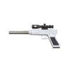 Custom Pistol Gun Shaped Pen With Flashlight - N0402449