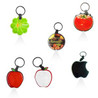 Custom Various Nature Keychain LED Flashlight - N050336