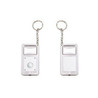 Custom Bottle Opener With Flashlight Keychain - N0603102