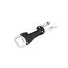 Custom Bottle Opener With Flashlight - N060399