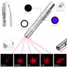 Custom Multi-functional Metal Flashlight - N090311