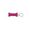 Custom Bone Shape LED Flashlight Keychain - N090405