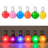 Custom Rechargeable Pet Collar LED Safety Light - N090406