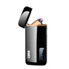 Custom Thin Design Dual Electric Arc Lighter - N1401127
