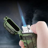 Custom Waterproof Lighter Single Jet Fire - N140183