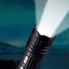 Custom Alloy 4-IN-1 Lighter With Flashlight - N140188