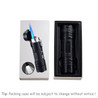 Custom Alloy 4-IN-1 Lighter With Flashlight - N140188