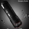 Custom Alloy 4-IN-1 Lighter With Flashlight - N140188