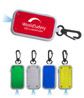 Custom Flashing LED Safety Reflector - 727