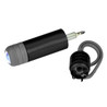 Custom Silicone Strap Flashlight Screwdriver - TK35