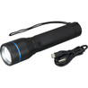 Custom Urban Peak® Rechargeable 20W Crosshatch Flashlight - FL208