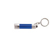 Custom Chroma - Laser Engraved Metal LED Flashlight with Keyring - LAK
