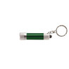 Custom Chroma - Laser Engraved Metal LED Flashlight with Keyring - LAK