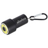 Custom Mini COB Flashlight with Carabiner - FL186