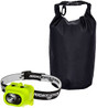 Custom Nightstick® Intrinsically Safe Multi-Func Headlamp - BYC19