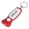 Custom Slim Led Light Key Chain - 103
