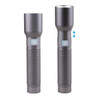 Custom reNew Zoom Rechargeable Flashlight With Case - L291LED