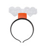 Custom Custom Shape Flashing LED Acrylic Headband - MPSGZ017