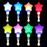 Custom Heart/Star Glow Stick - MPSJH145
