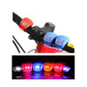Custom Blinking LED Flash Bicycle Light - LPSL037