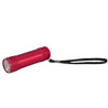 Custom Metal 9 LED Flashlight - TL-01