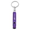 Custom Printed Whistle Key Ring - 2051