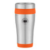 Custom Printed 15 Oz. Aspen Stainless Steel Tumbler - 5787