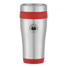 Custom Printed 15 Oz. Aspen Stainless Steel Tumbler - 5787