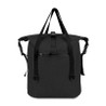 Custom Printed Milton rPET Heather Waterproof Tote Bag - B654