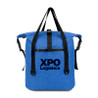 Custom Printed Milton rPET Heather Waterproof Tote Bag - B654