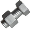 Custom Printed Nut & Bolt Stress Reliever - 26392