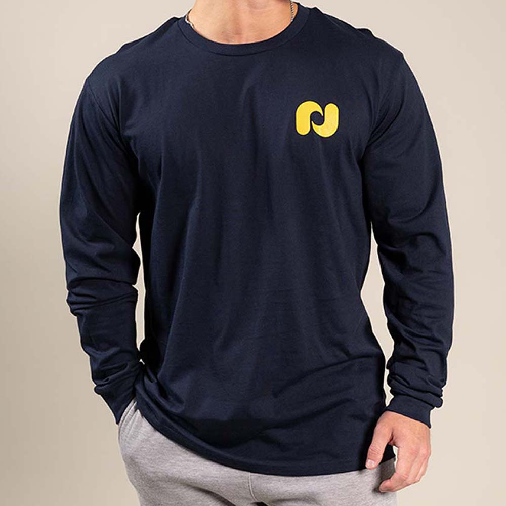 Heritage Pickle-ball Pickle Pickle Long Sleeve Tee - Unisex | Free