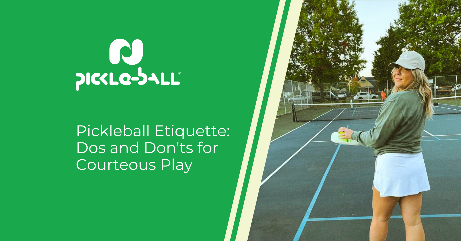 Pickleball Etiquette Dos and Don'ts for Courteous Play