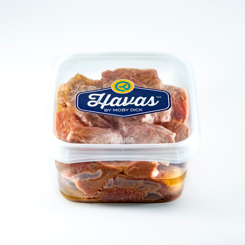 Chenjeh Kabob (Raw & Marinated)