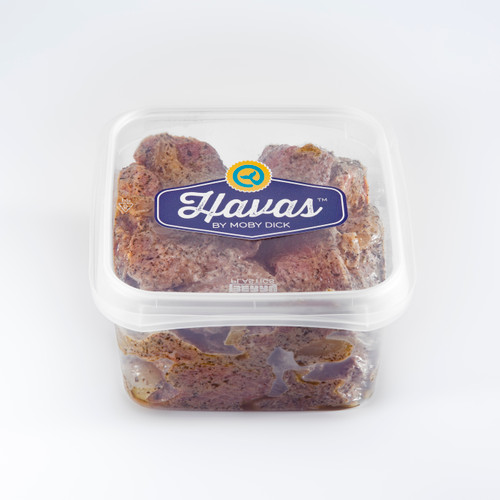 Barreh Kabob (Raw & marinated)