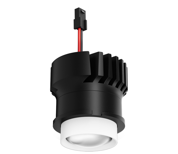 Elco Lighting ELK2140DFC Koto Focus Architectural LED Module with 18