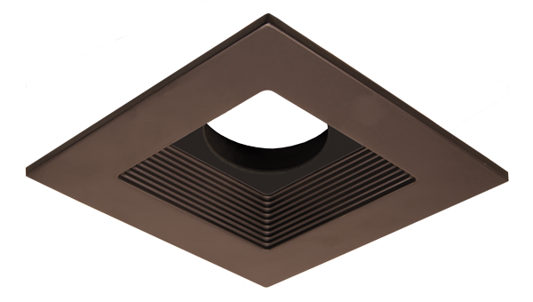Elco Lighting ELK4716BZ Unique 4