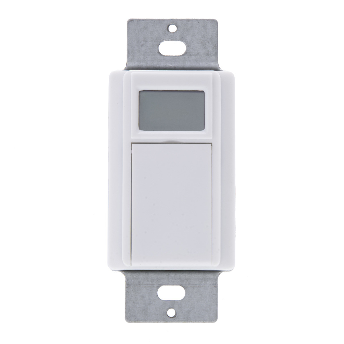 Tork SS720Z Astronomic Sunset In-Wall Digital Timer, 120V, White