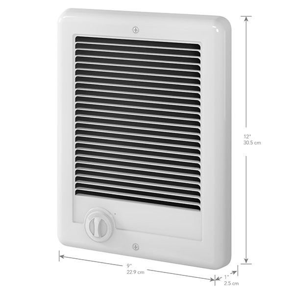 Cadet Com-Pak Wall Heater - Thumbnail 2
