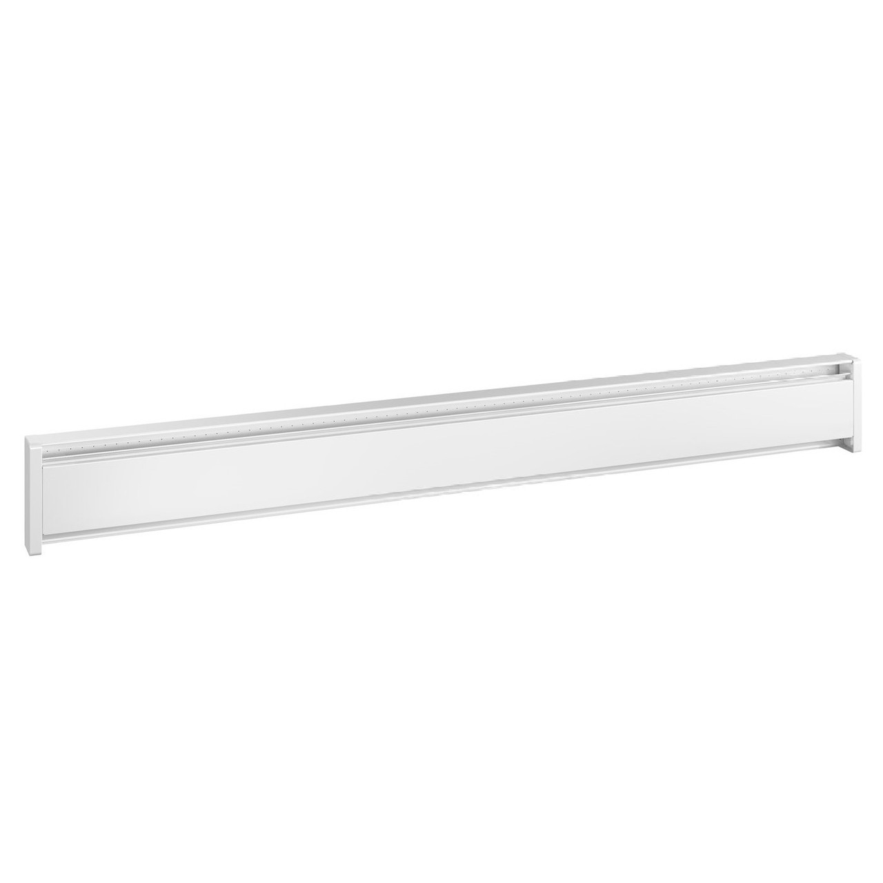 Cadet EBHN5001W SoftHeat 35" Hydronic Baseboard Heater, 120V, 500W, White