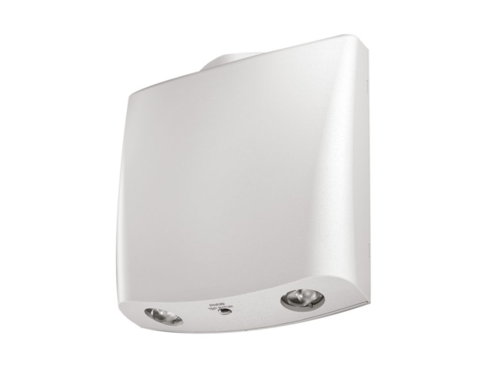 SureLites SELDWTA50PSWHSD Architectural Wall Mount LED Emergency Light