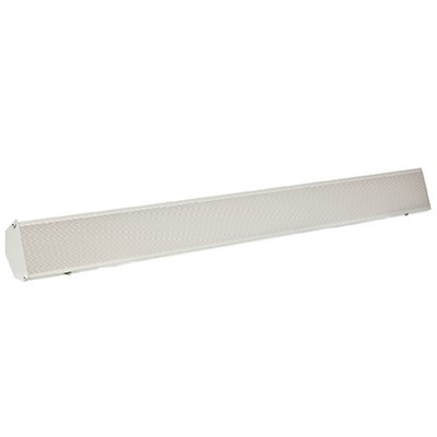 Ouellet ORC0392NM 34 Radiant Cove Heater, 120V, 390W, Matte Black