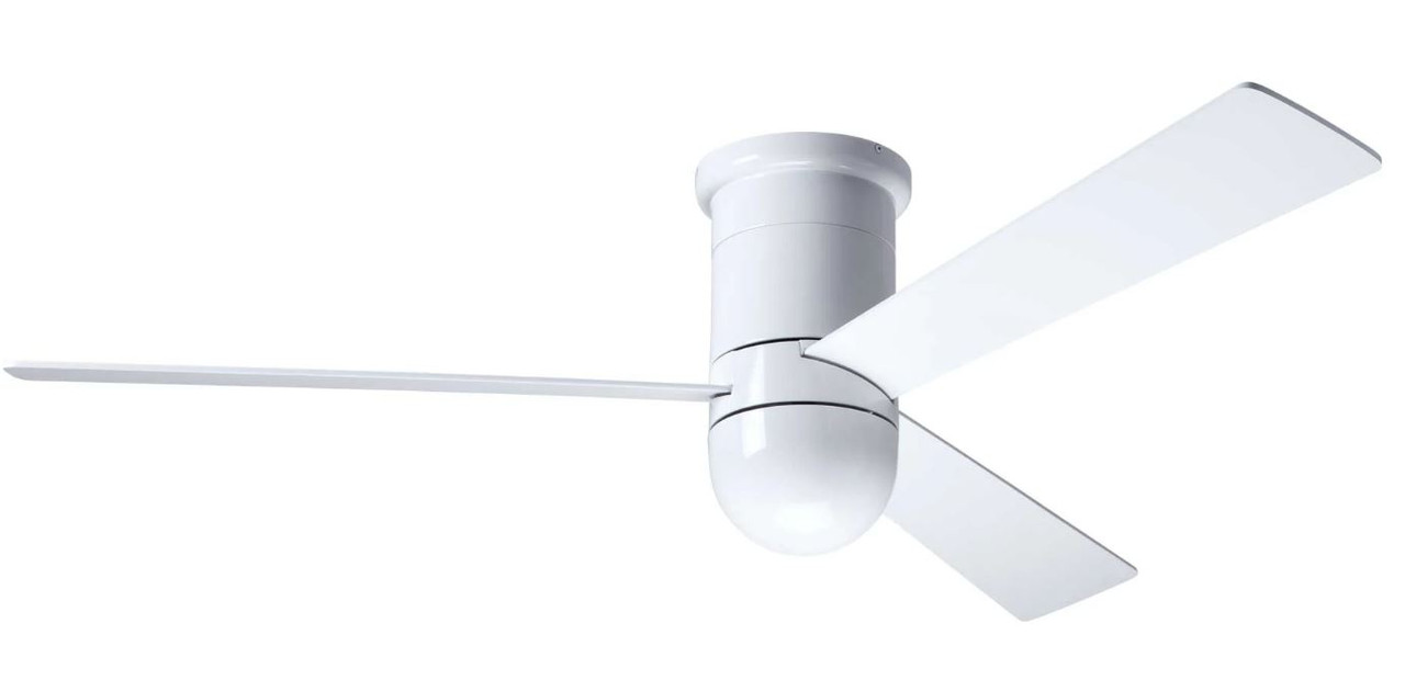 Modern Fan Co Cirrus Flush Ceiling Fan