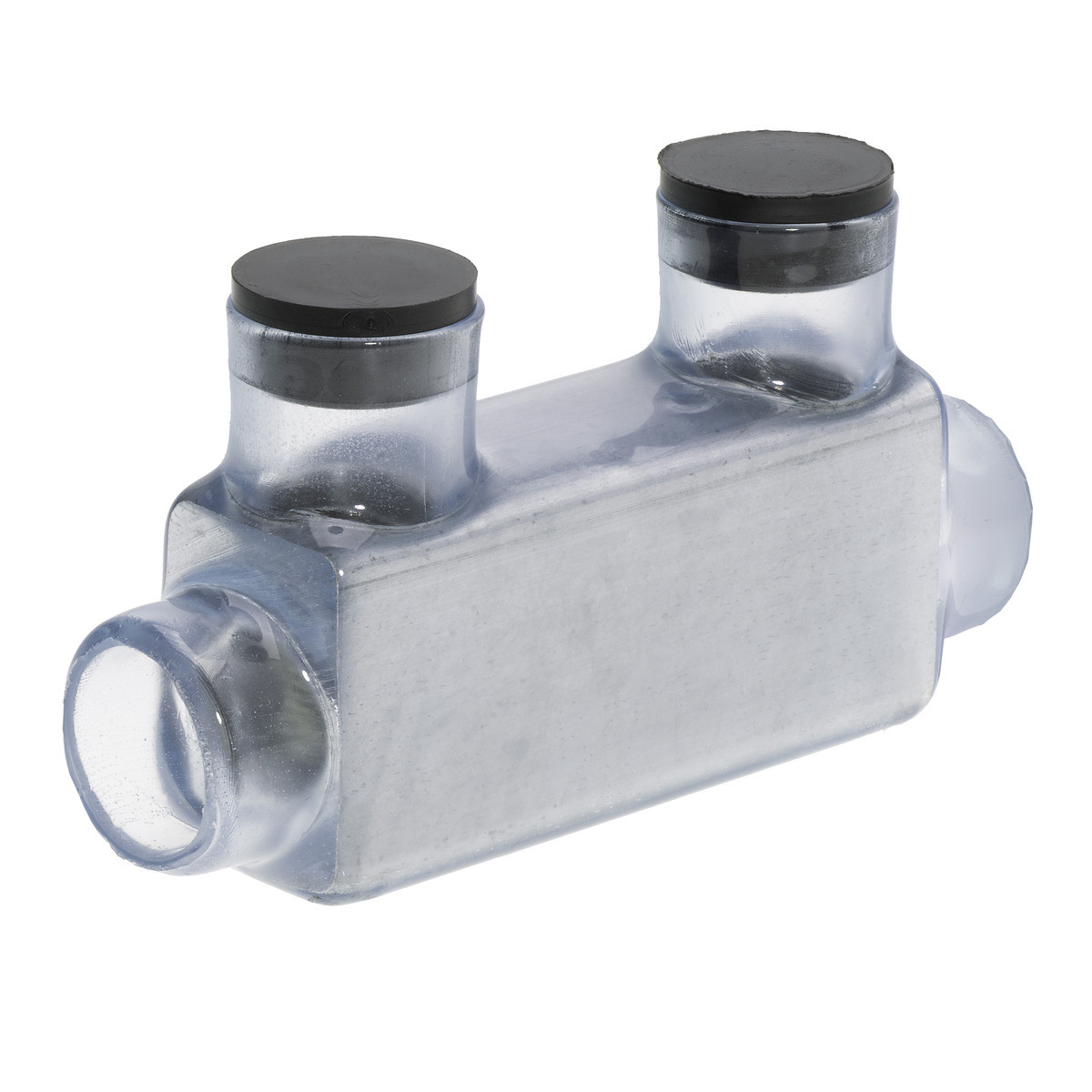 Polaris ISR-350C In-Line Entry Pre-Insulated Connector, 2-Port